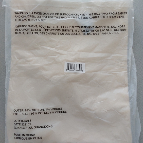 NIB Tim Horton's Tim Bieb's tote - Picture 3 of 3